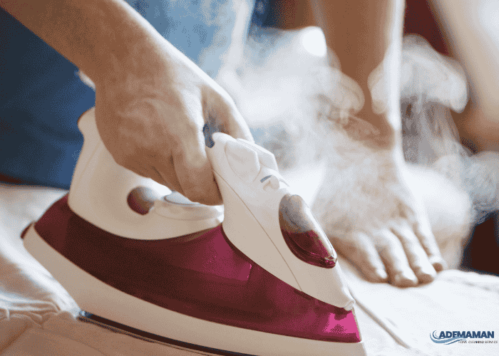 laundry & ironing services