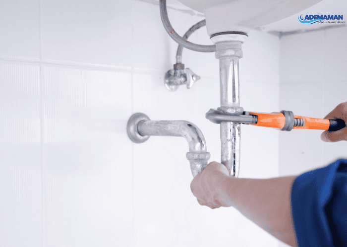 miscellaneous cleaning & maintenance