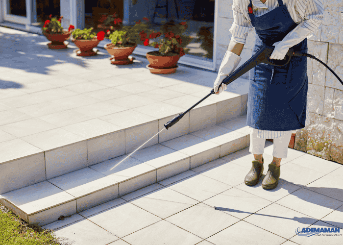 outdoor & specialized maintenance