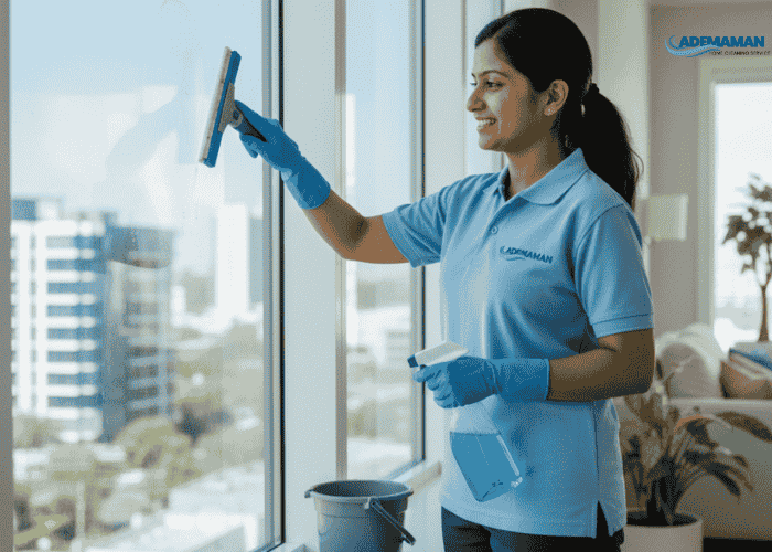 specialized cleaning service in abu dhabi